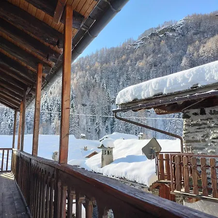 La Casa Nell'airetta *