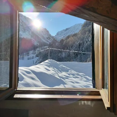 La Casa Nell'airetta * Balme