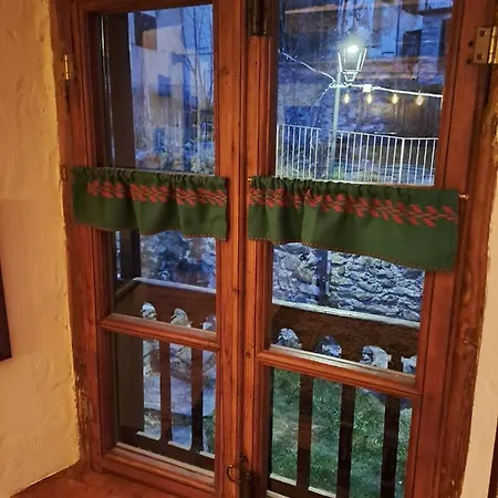 La Casa Nell'airetta * Balme