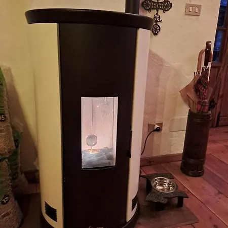 La Casa Nell'airetta Сasa de vacaciones Balme