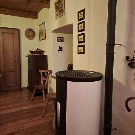 La Casa Nell'airetta Ferienhaus
