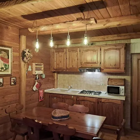 La Casa Nell'airetta Σπίτι διακοπών