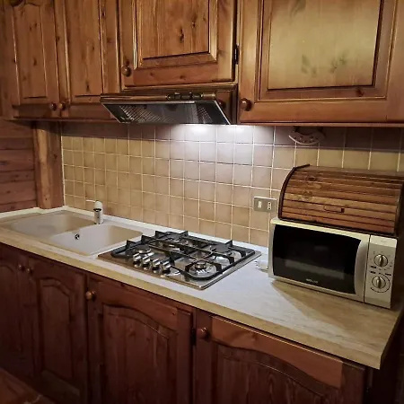 La Casa Nell'airetta * Balme