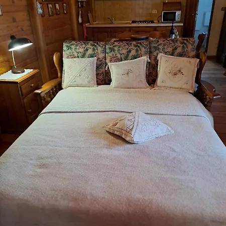 La Casa Nell'airetta Сasa de vacaciones