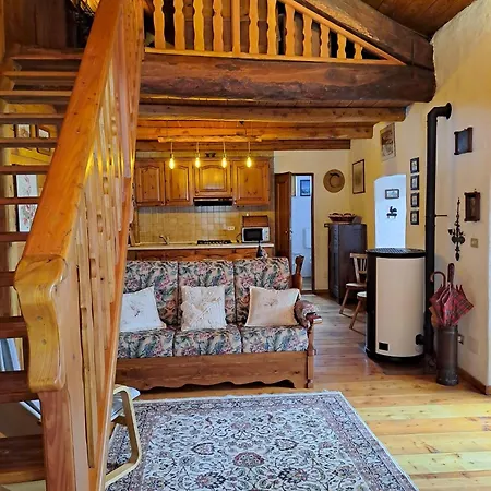 Сasa de vacaciones La Casa Nell'airetta