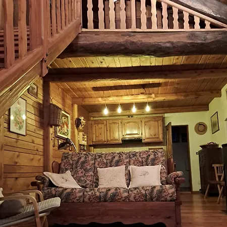 Ferienhaus La Casa Nell'airetta *