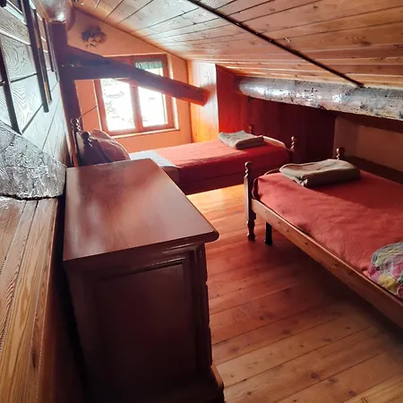 La Casa Nell'airetta Balme