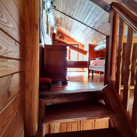 Сasa de vacaciones La Casa Nell'airetta *