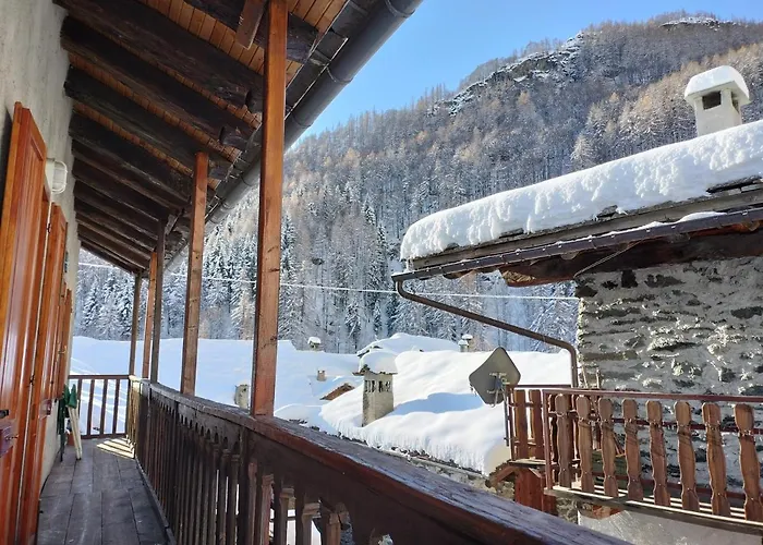 La Casa Nell'airetta *