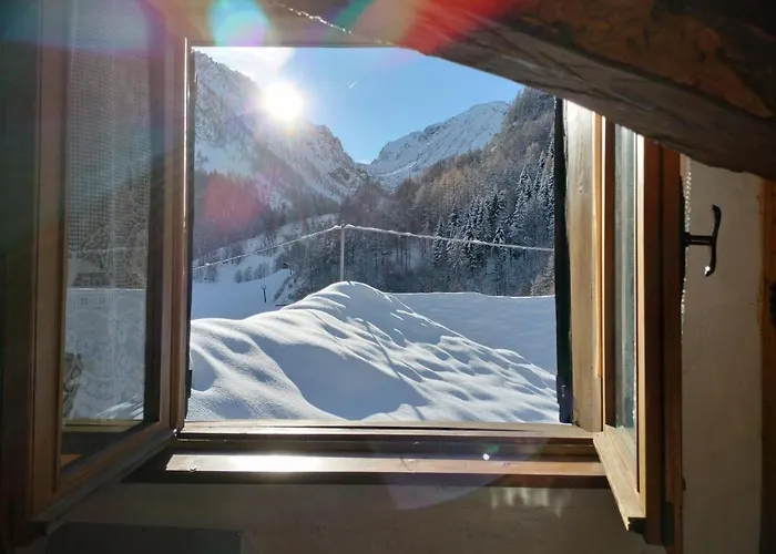 La Casa Nell'airetta * Balme