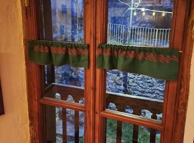 La Casa Nell'airetta * Balme