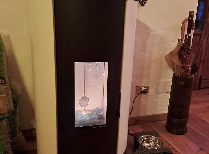 La Casa Nell'airetta 펜션 Balme