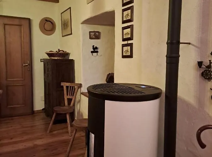 La Casa Nell'airetta 펜션