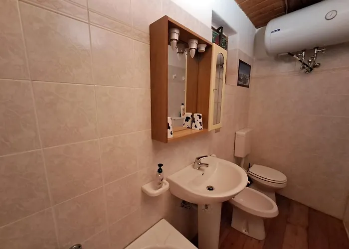 La Casa Nell'airetta 펜션 *