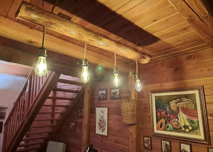 펜션 La Casa Nell'airetta *