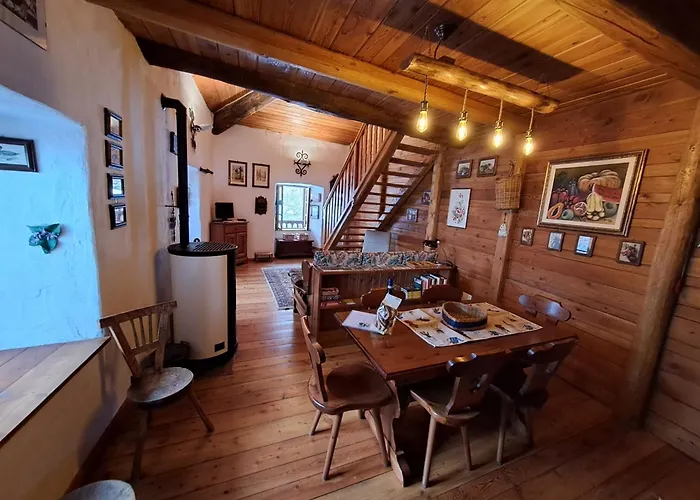 La Casa Nell'airetta 펜션 *