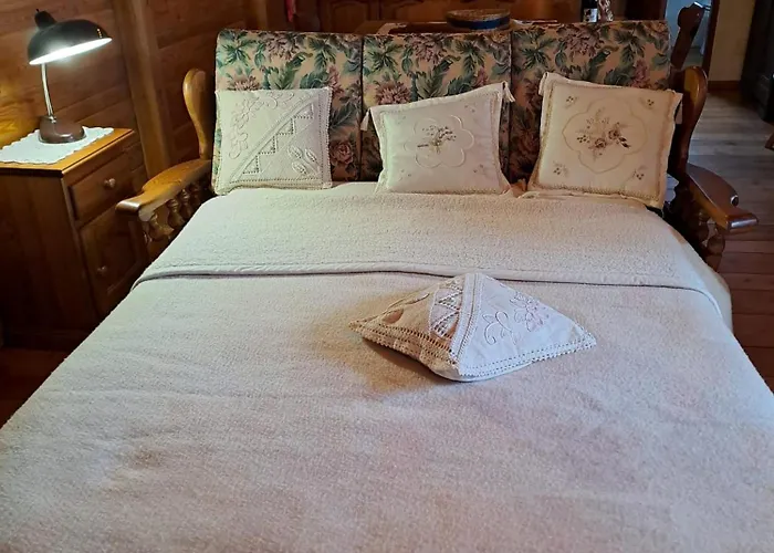 La Casa Nell'airetta 펜션