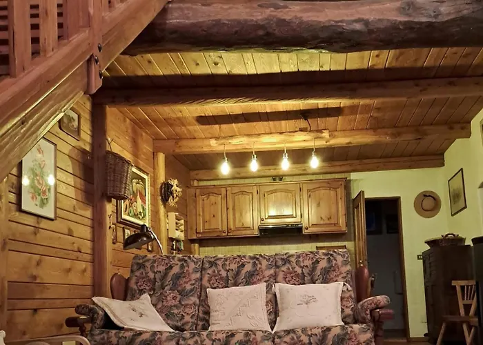 펜션 La Casa Nell'airetta *