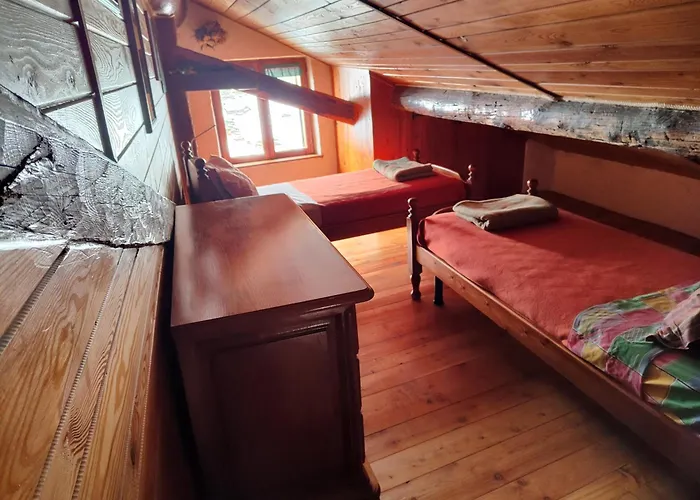 La Casa Nell'airetta Balme