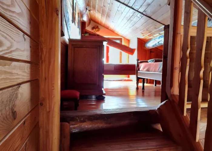 펜션 La Casa Nell'airetta *